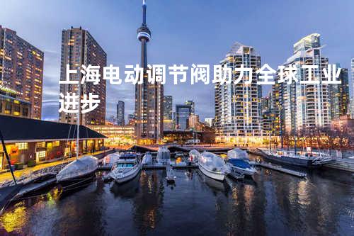 上海电动调节阀 - 助力全球工业进步