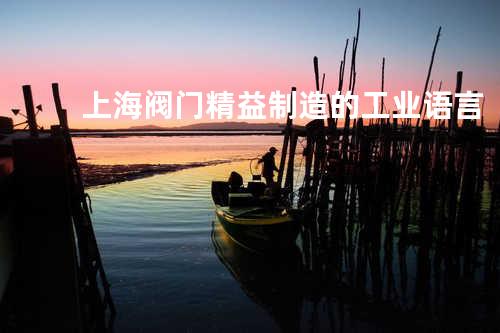 上海阀门:精益制造的工业语言